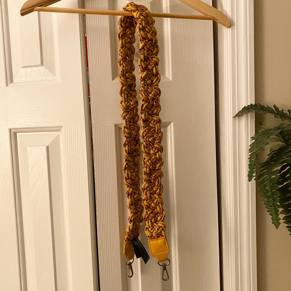 Anthropologie bag/purse strap NWOT